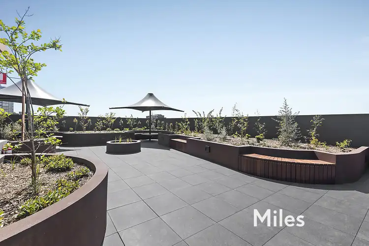 Second view of Homely apartment listing, 301/14 Paper Trail, Alphington VIC 3078