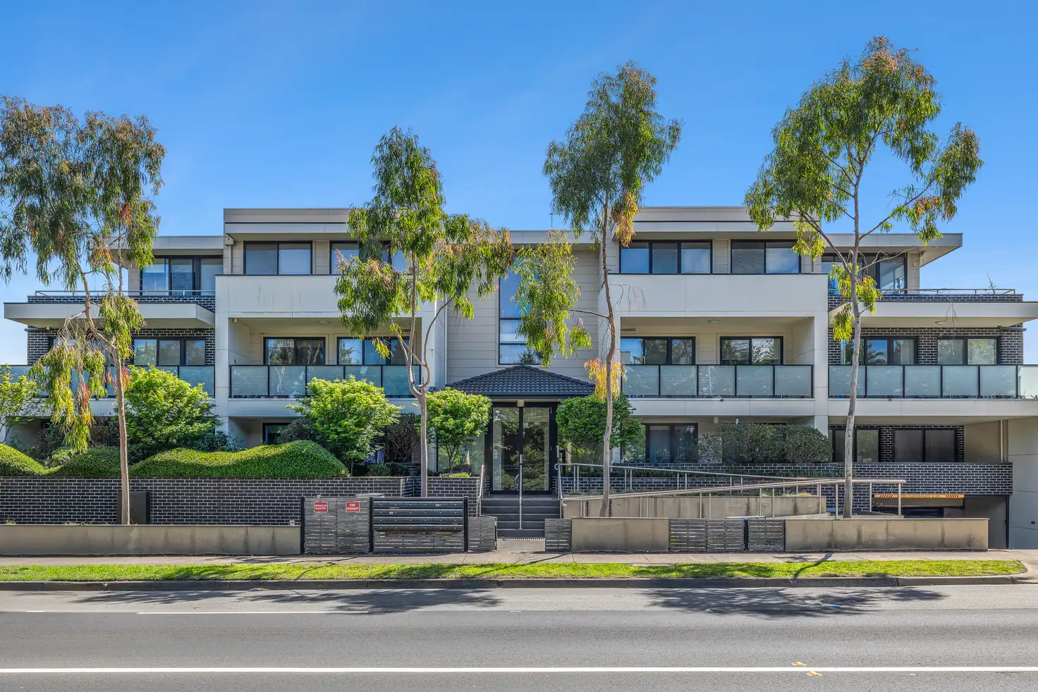 Main view of Homely apartment listing, 9/519-521 High Street Road, Mount Waverley VIC 3149