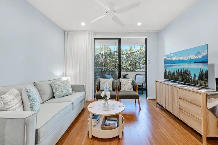 Second view of Homely apartment listing, 9/519-521 High Street Road, Mount Waverley VIC 3149