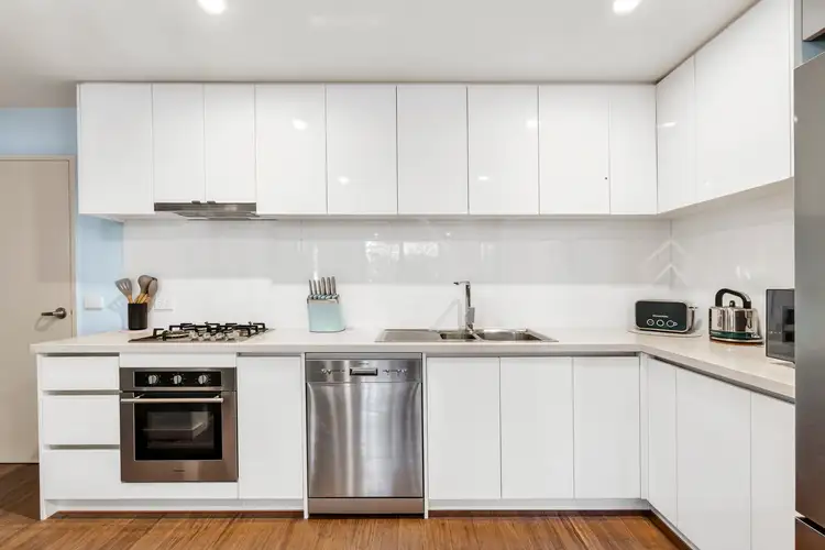 Third view of Homely apartment listing, 9/519-521 High Street Road, Mount Waverley VIC 3149