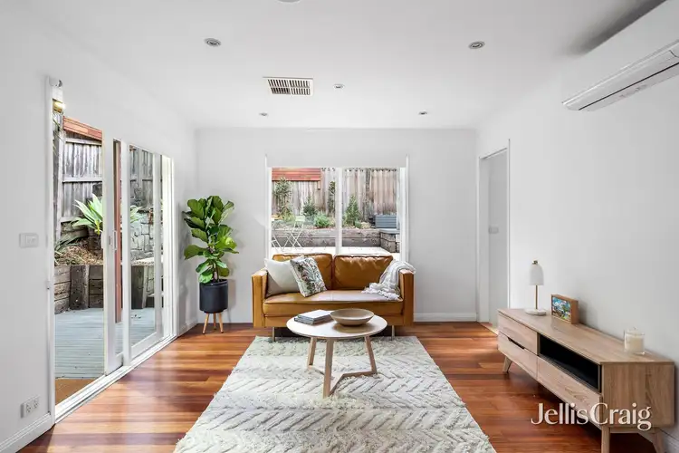 Second view of Homely townhouse listing, 2/12 Dering Street, Diamond Creek VIC 3089