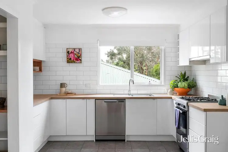 Third view of Homely townhouse listing, 2/12 Dering Street, Diamond Creek VIC 3089