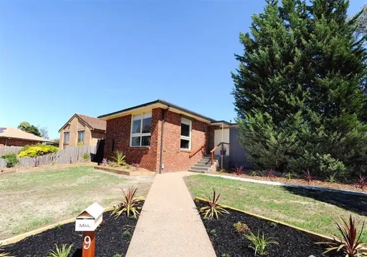 9 Valleyview Drive, Rowville VIC 3178