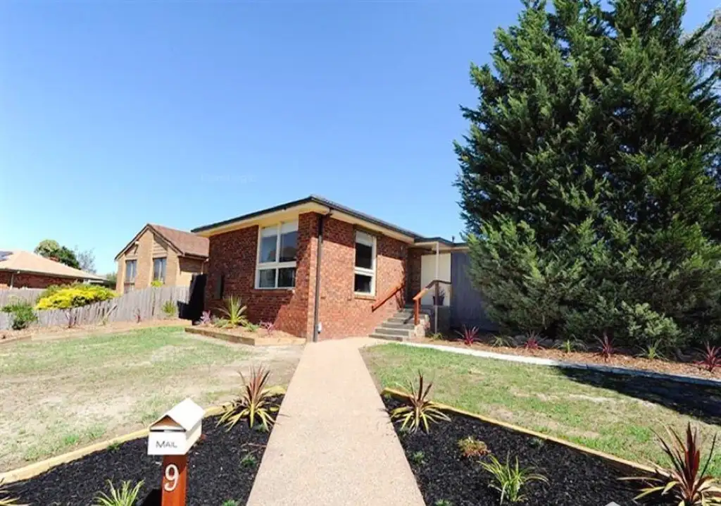 Main view of Homely house listing, 9 Valleyview Drive, Rowville VIC 3178