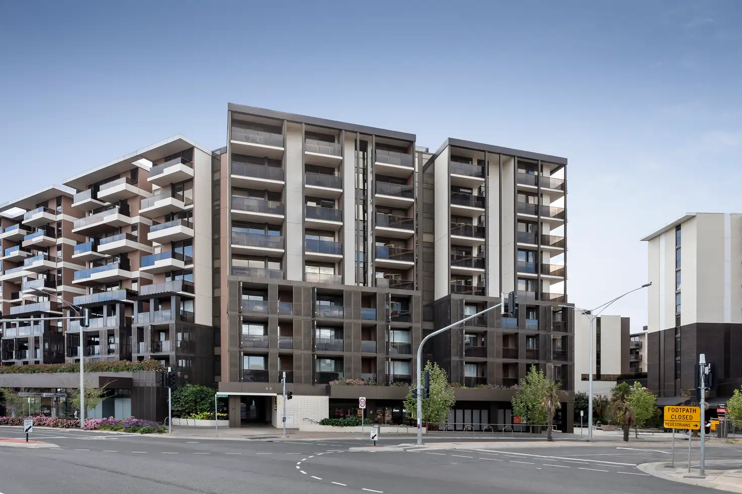 Main view of Homely apartment listing, 602/2 Caulfield Boulevard, Caulfield North VIC 3161