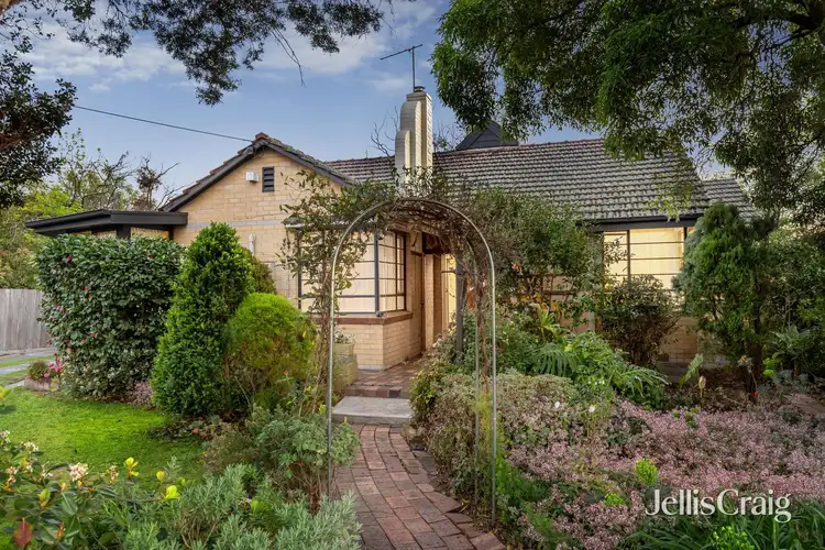 Second view of Homely house listing, 53 Coorie Crescent, Rosanna VIC 3084