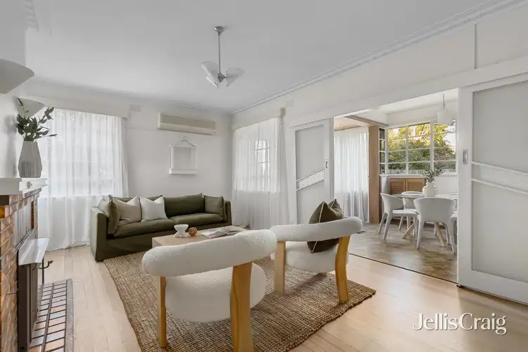 Fourth view of Homely house listing, 53 Coorie Crescent, Rosanna VIC 3084