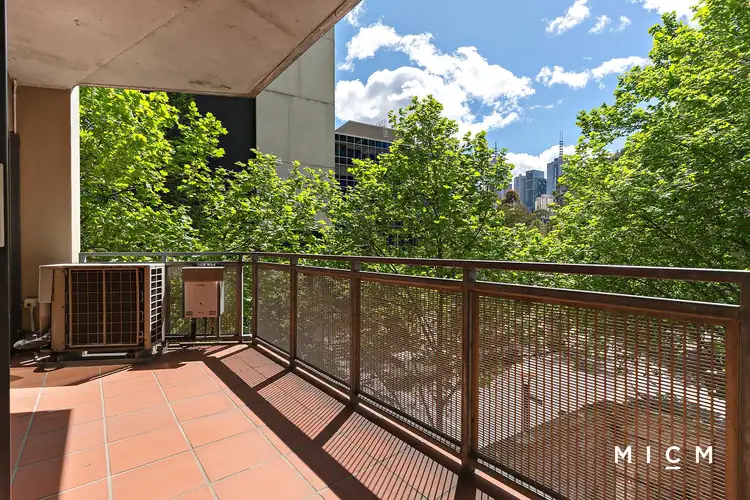 Second view of Homely apartment listing, 12/1 Riverside Quay, Southbank VIC 3006