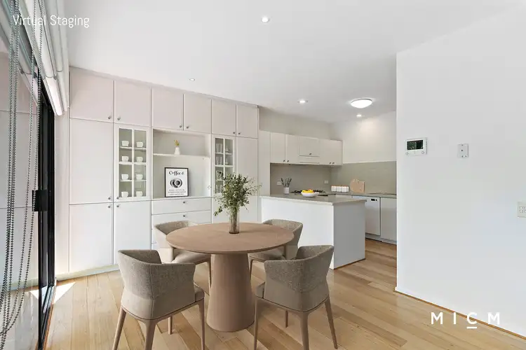 Fourth view of Homely apartment listing, 12/1 Riverside Quay, Southbank VIC 3006