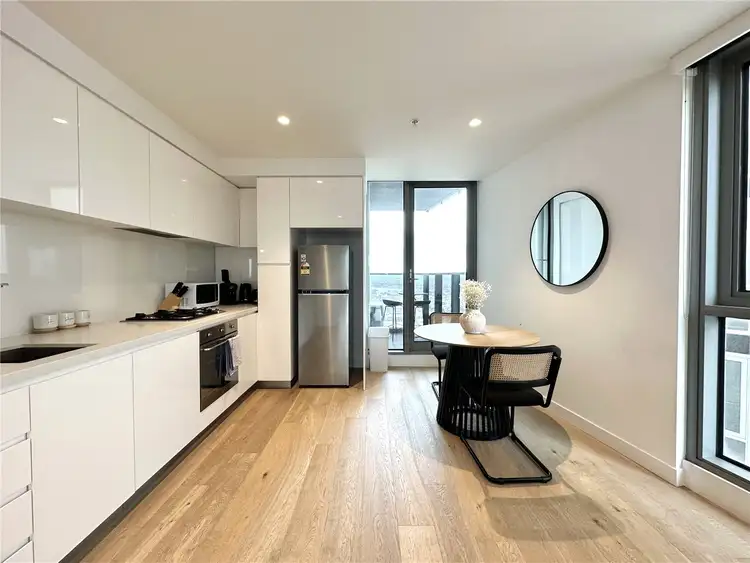 Main view of Homely apartment listing, 3202E/42-48 Balston Street, Southbank VIC 3006