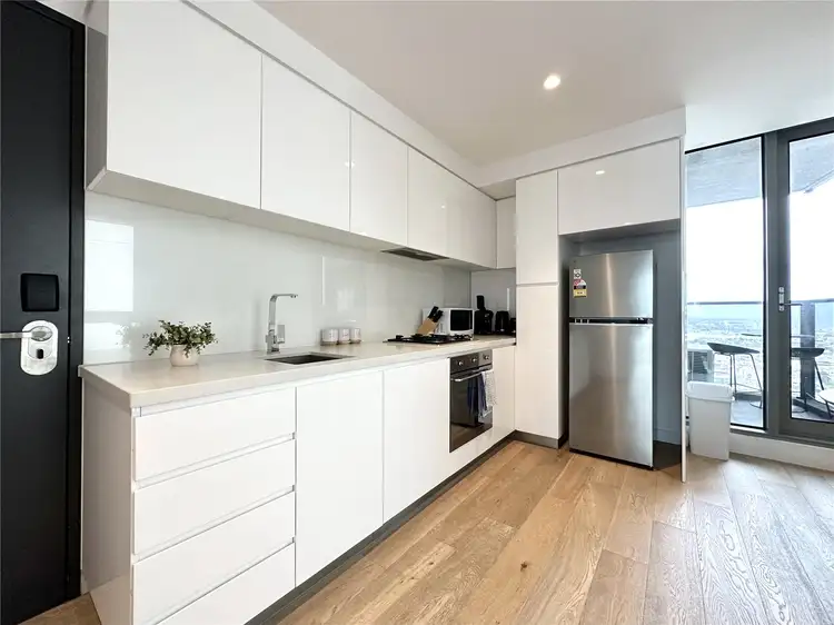 Fifth view of Homely apartment listing, 3202E/42-48 Balston Street, Southbank VIC 3006