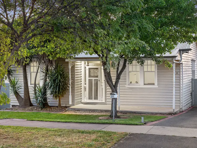 18 Hargreaves Street, Bendigo VIC 3550