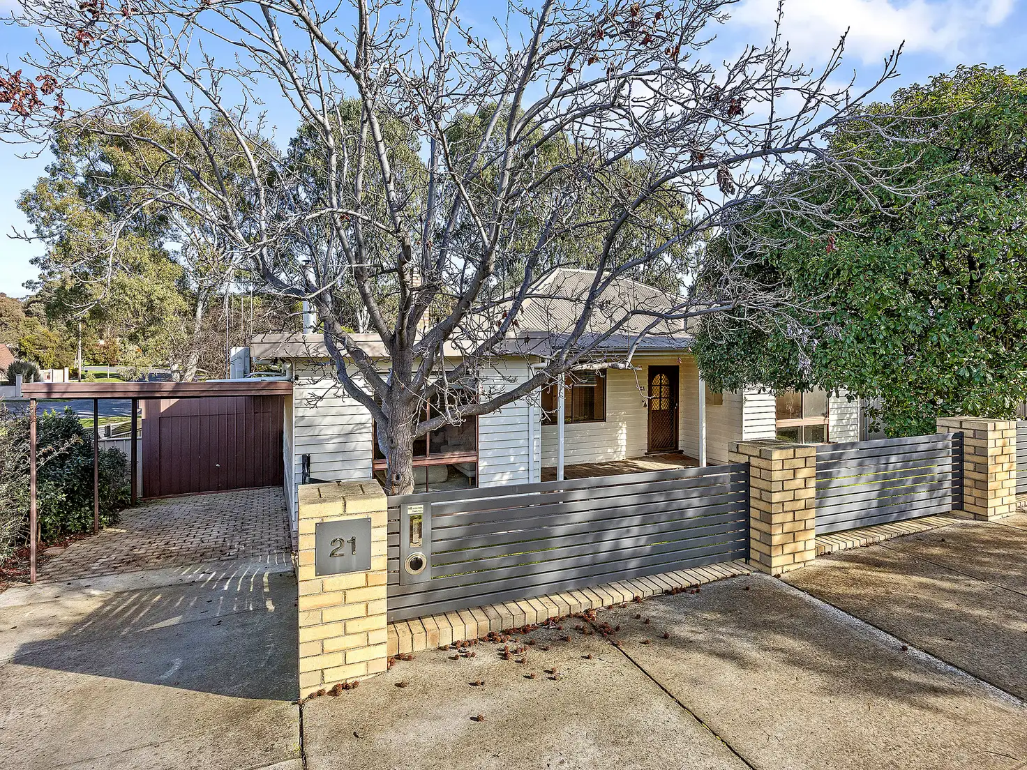 Main view of Homely house listing, 21 Specimen Hill Rd, Golden Square VIC 3555