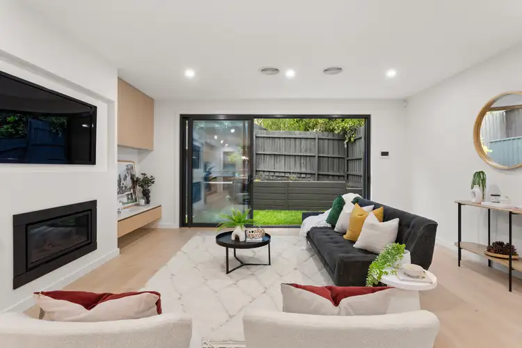 Second view of Homely house listing, 21 Nicholas Street, Ashburton VIC 3147