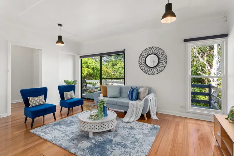 Second view of Homely house listing, 14 Beddows Street, Burwood VIC 3125