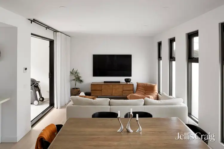 Third view of Homely townhouse listing, 2/60 Station Street, Fairfield VIC 3078