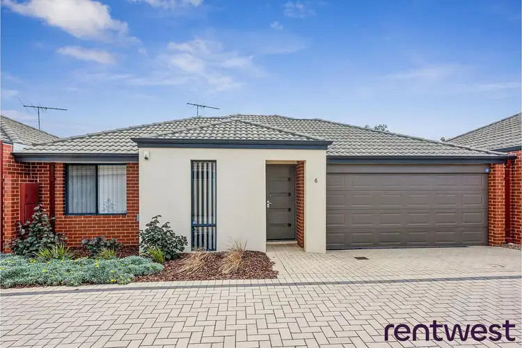 Third view of Homely house listing, 6/37 Sixth Road, Armadale WA 6112