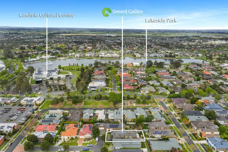 Second view of Homely house listing, 9 Cathedral Close, Pakenham VIC 3810