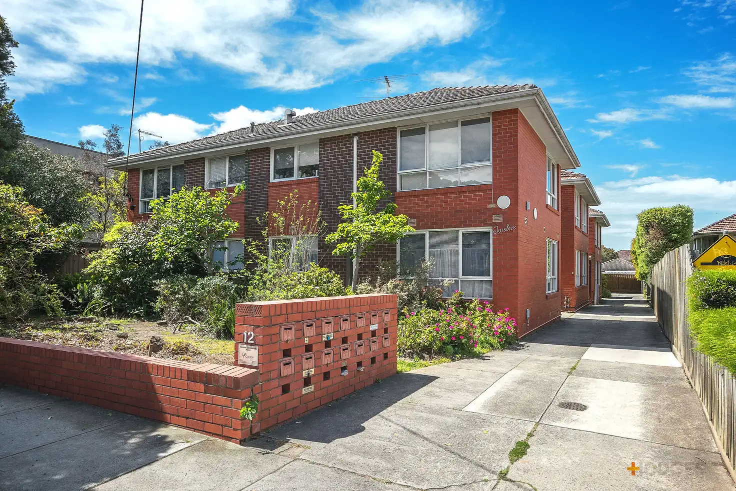 Main view of Homely unit listing, 12/12 St Huberts Road, Carnegie VIC 3163