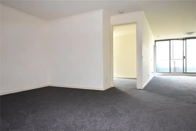 Second view of Homely apartment listing, 503/118 Dudley Street, West Melbourne VIC 3003