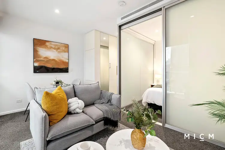 Second view of Homely apartment listing, 3104/618 Lonsdale Street, Melbourne VIC 3000