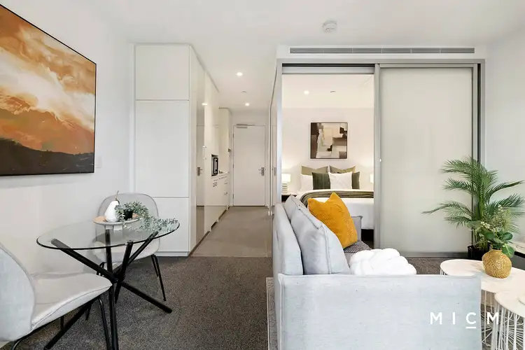 Fourth view of Homely apartment listing, 3104/618 Lonsdale Street, Melbourne VIC 3000