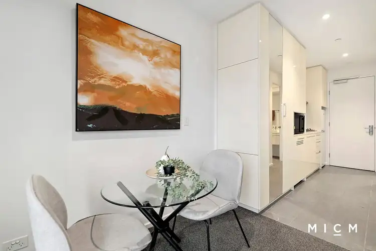 Fifth view of Homely apartment listing, 3104/618 Lonsdale Street, Melbourne VIC 3000
