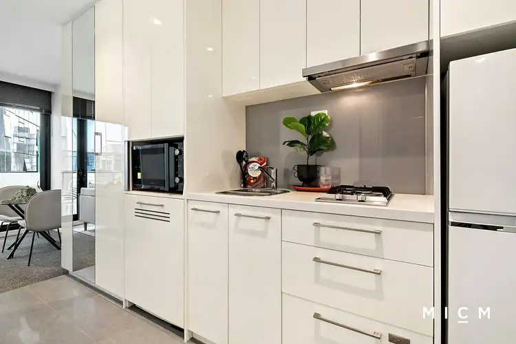 Sixth view of Homely apartment listing, 3104/618 Lonsdale Street, Melbourne VIC 3000