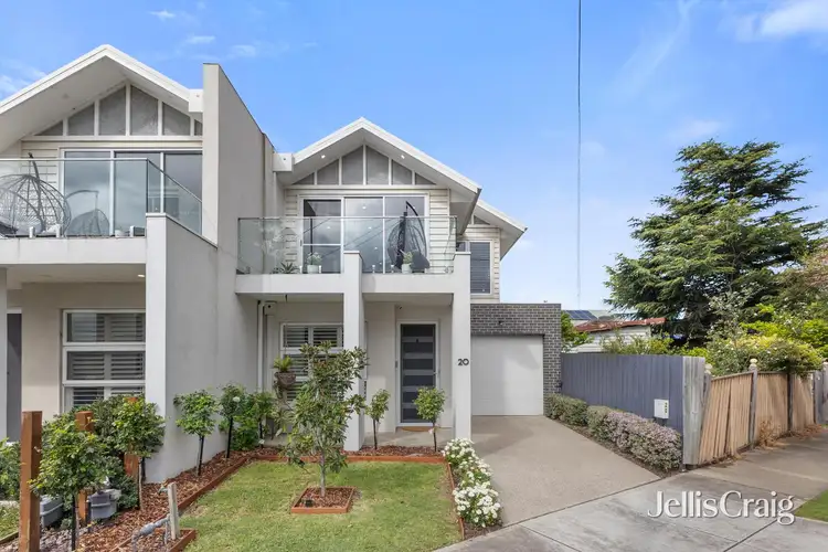 20 Bruce Street, Newport VIC 3015