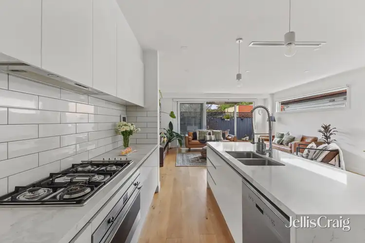 Fifth view of Homely townhouse listing, 20 Bruce Street, Newport VIC 3015