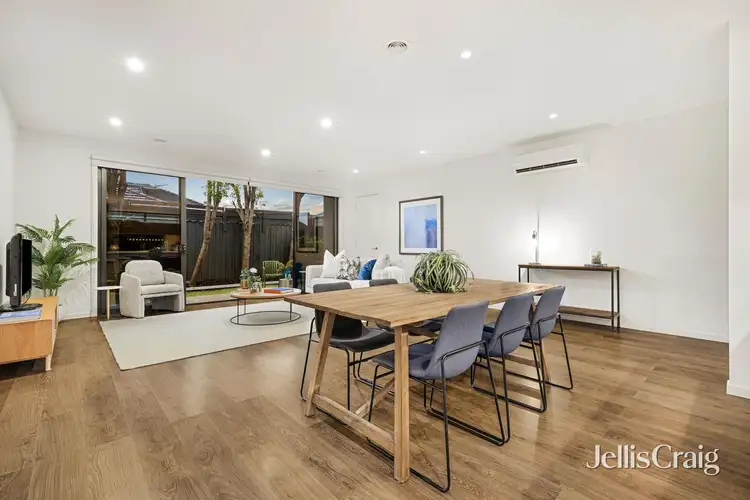 Third view of Homely townhouse listing, 2/7 Joan Street, Moorabbin VIC 3189