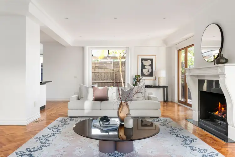 Third view of Homely townhouse listing, 1/8 Wattle Avenue, Beaumaris VIC 3193