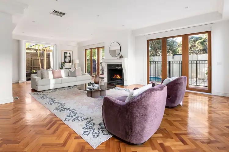 Third view of Homely townhouse listing, 1/8 Wattle Avenue, Beaumaris VIC 3193