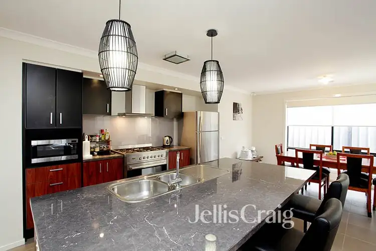 Third view of Homely house listing, 25 Wylie Way, Point Cook VIC 3030