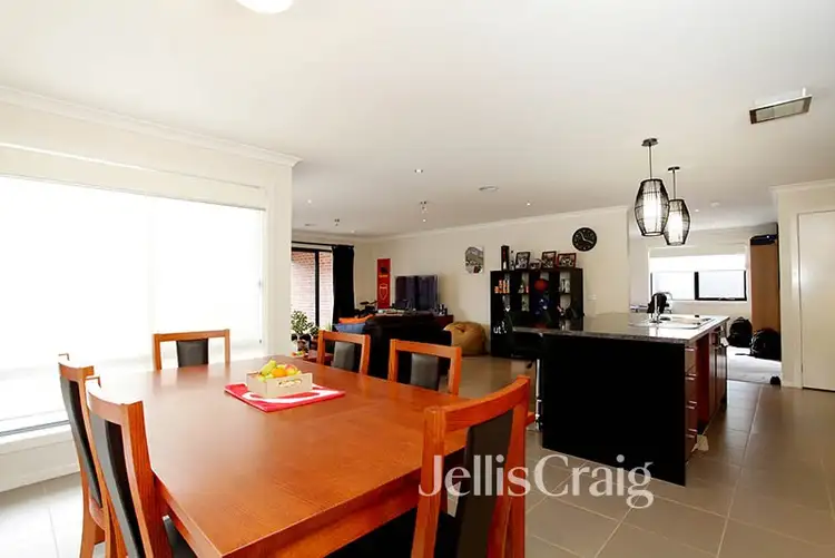 Fourth view of Homely house listing, 25 Wylie Way, Point Cook VIC 3030