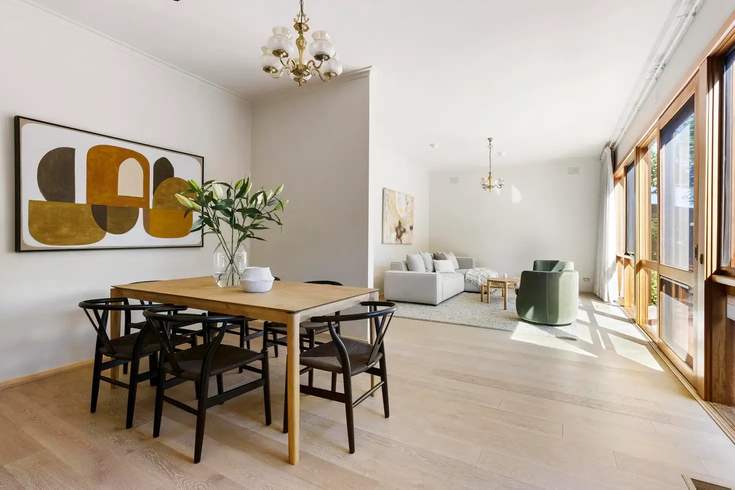 Main view of Homely townhouse listing, 56A Roslyn Street, Brighton VIC 3186