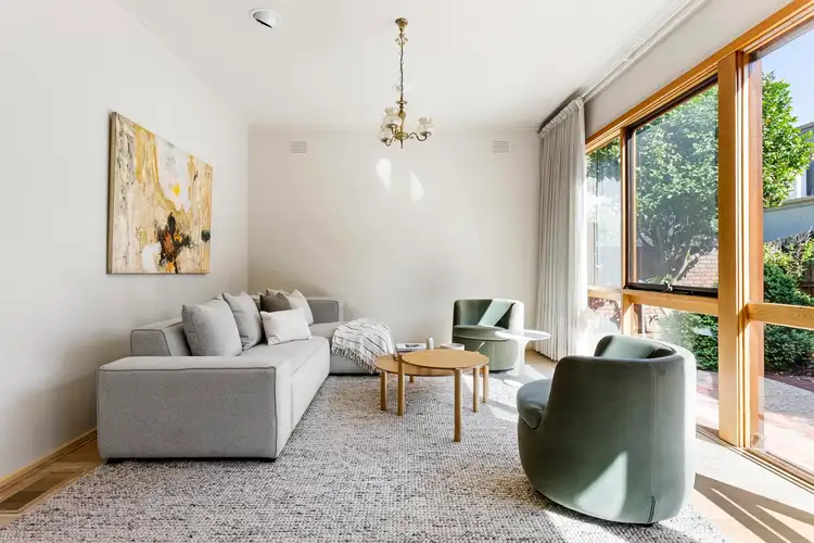 Third view of Homely townhouse listing, 56A Roslyn Street, Brighton VIC 3186
