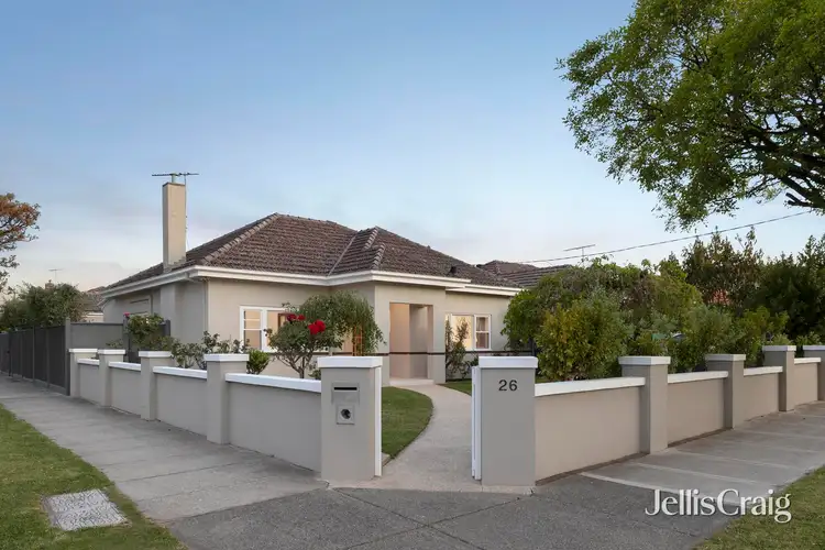 Second view of Homely house listing, 26 Donaldson Street, Bentleigh VIC 3204