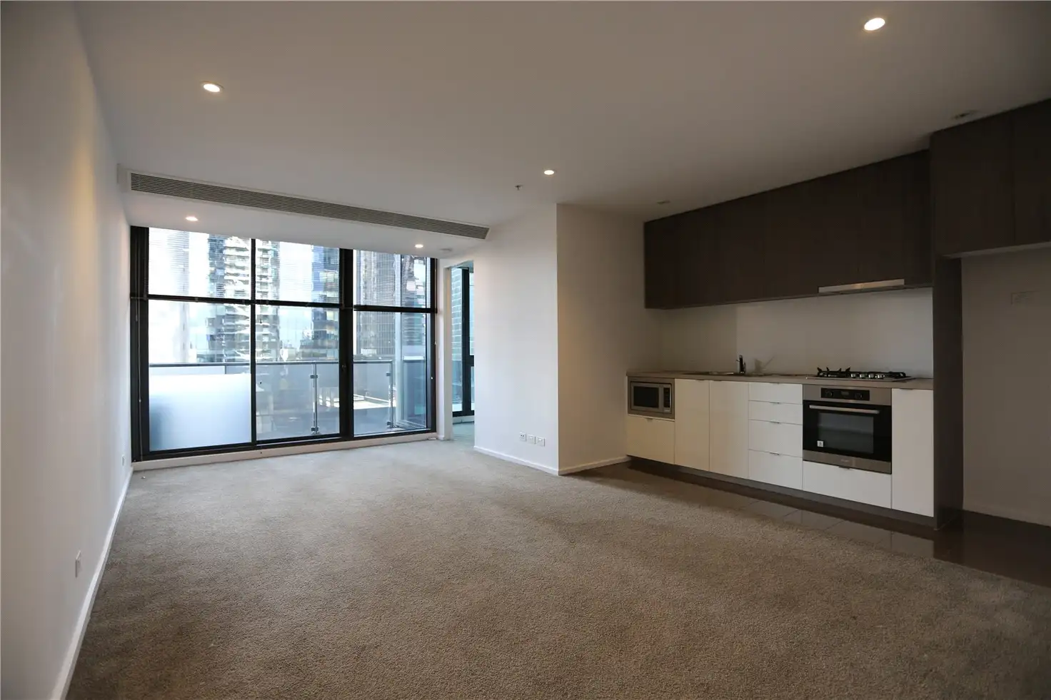 Main view of Homely apartment listing, 1306/151 City Road, Southbank VIC 3006
