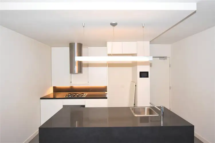 Second view of Homely apartment listing, 110/55 Jeffcott Street, West Melbourne VIC 3003