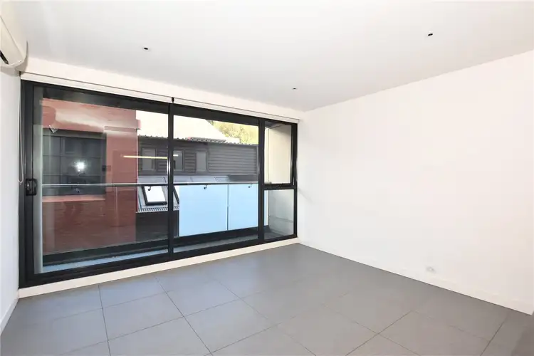 Third view of Homely apartment listing, 110/55 Jeffcott Street, West Melbourne VIC 3003