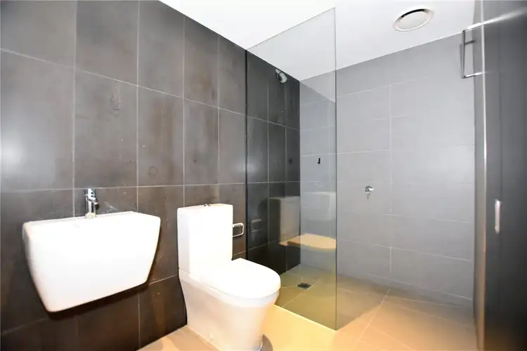 Fourth view of Homely apartment listing, 110/55 Jeffcott Street, West Melbourne VIC 3003