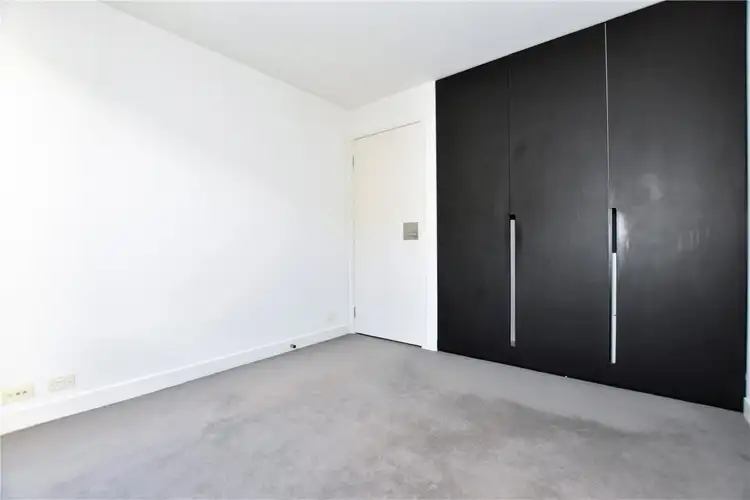 Fifth view of Homely apartment listing, 110/55 Jeffcott Street, West Melbourne VIC 3003