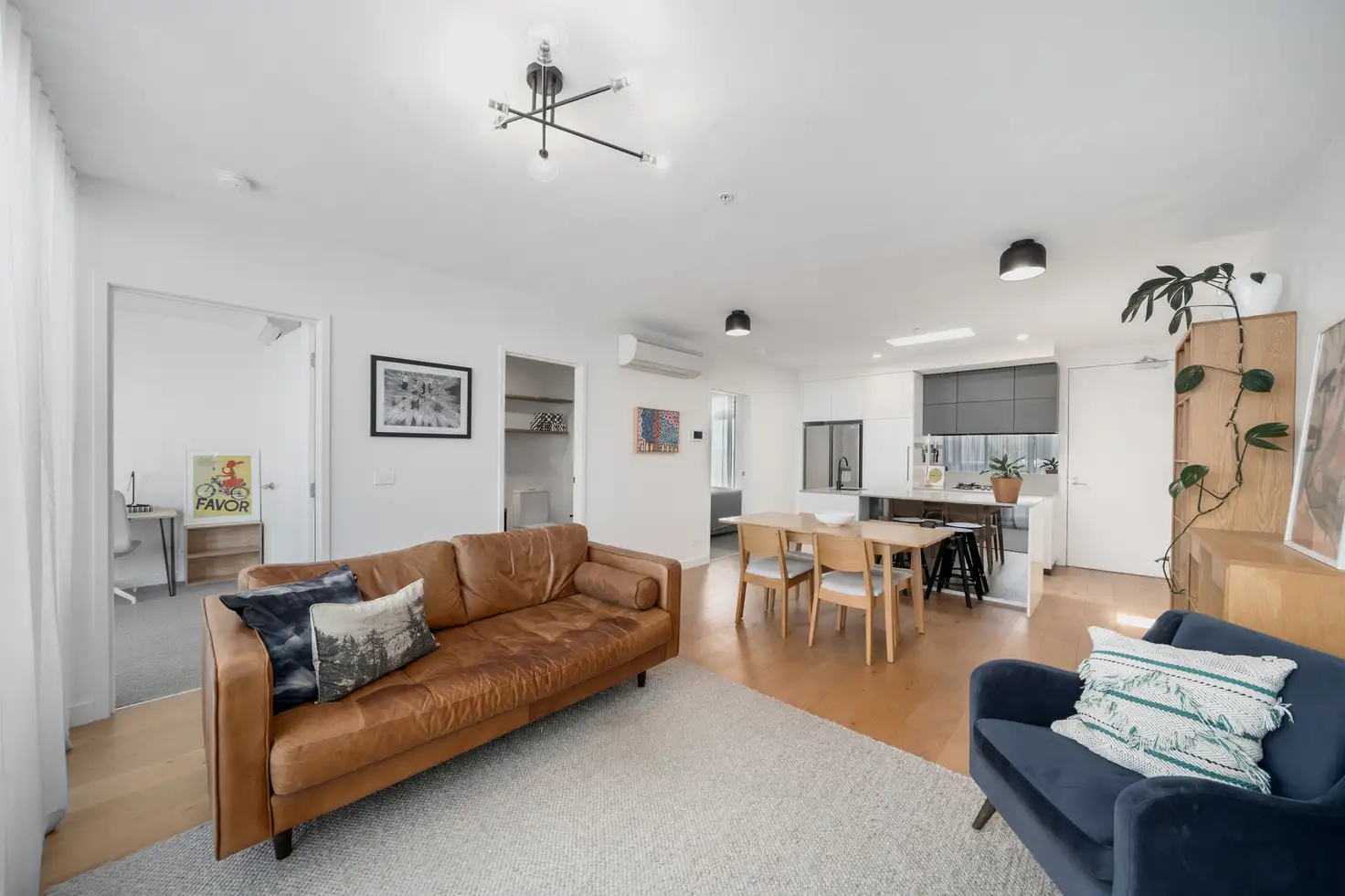 Main view of Homely apartment listing, 506/65 Nicholson Street, Brunswick East VIC 3057