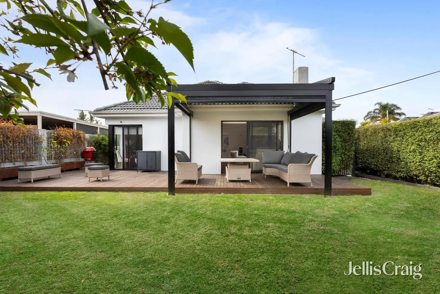 Main view of Homely unit listing, 1/7 Uonga Road, Bentleigh VIC 3204