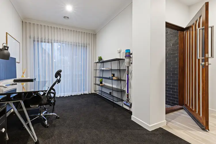 Second view of Homely house listing, 604 Chisholm Street, Black Hill VIC 3350