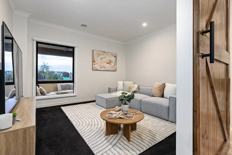 Third view of Homely house listing, 604 Chisholm Street, Black Hill VIC 3350