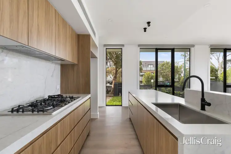 Third view of Homely townhouse listing, 8 Cowra Street, Brighton VIC 3186