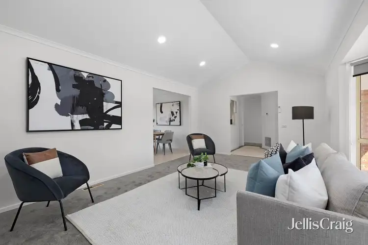 Third view of Homely townhouse listing, 2/12 Hull Street, Bentleigh East VIC 3165