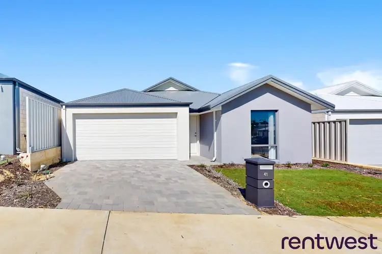 Main view of Homely house listing, 41 Tranquil Loop, Baldivis WA 6171